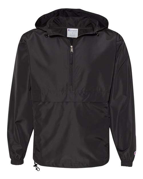 Champion Quarter Zip Jacket